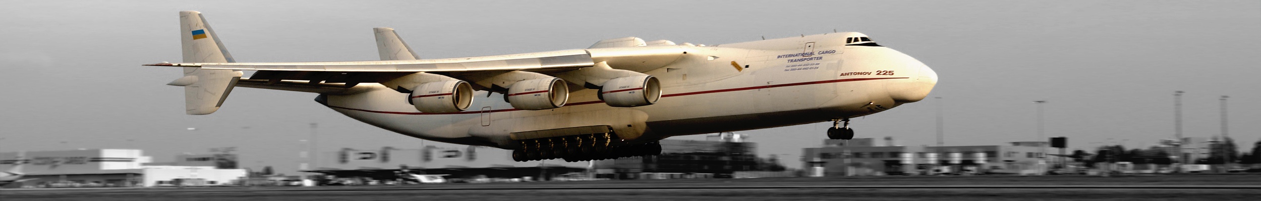 Antonov An-225 Mriya