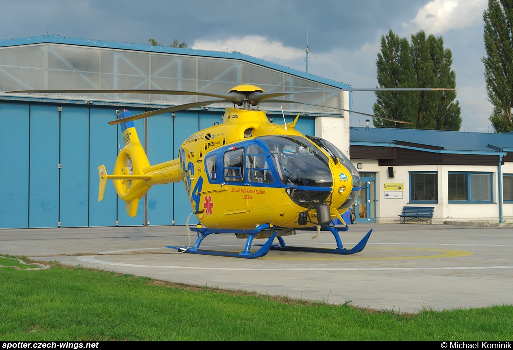 Delta System-Air | Eurocopter EC 135T2 | OK-DSC