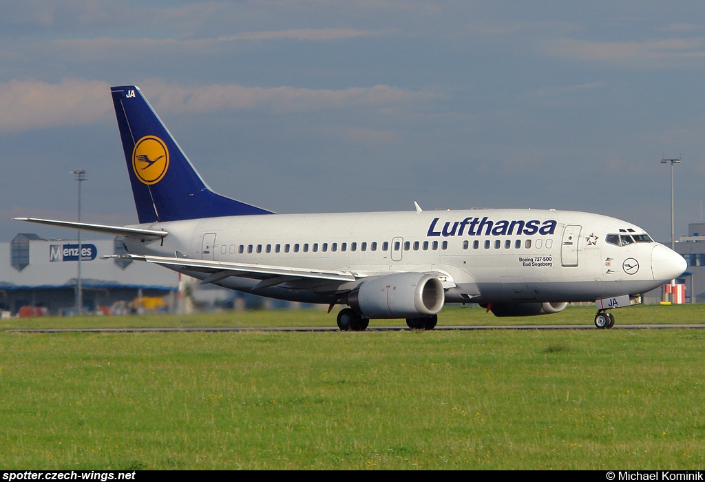 Lufthansa | Boeing 737-530 | D-ABJA