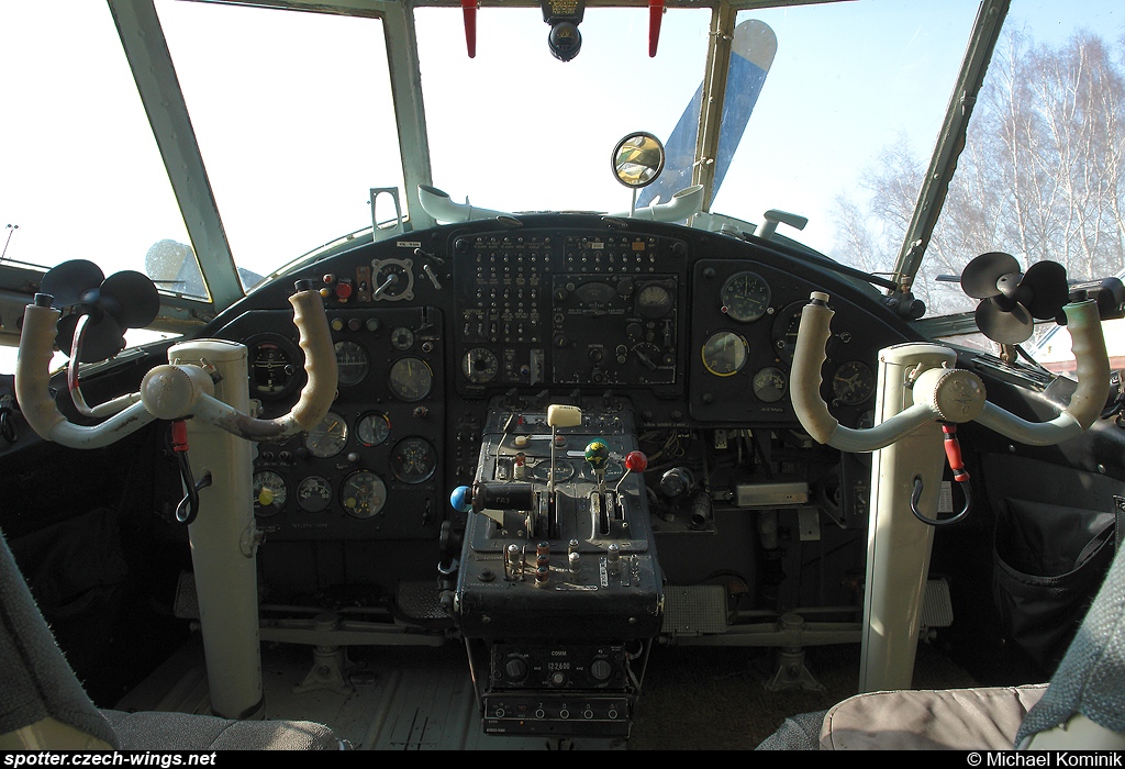 Aero Club of Czech Republic | Antonov An-2T | OK-WHB