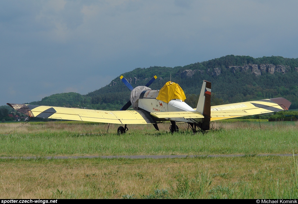 Beta Air | PZL-Mielec M-18A Dromader | OK-TGH