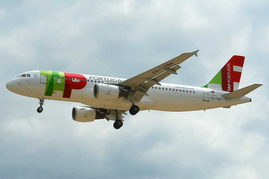 TAP Portugal | Airbus A320-211 | CS-TNA