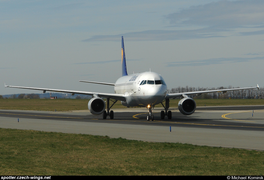 Lufthansa | Airbus A320-211 | D-AIPZ