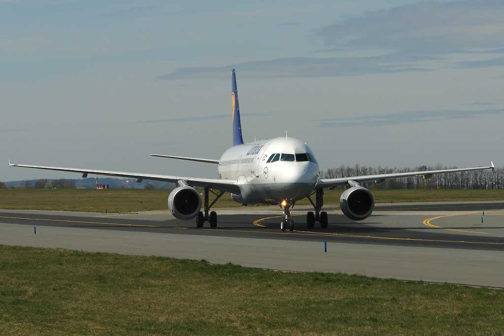 Lufthansa | Airbus A320-211 | D-AIPZ