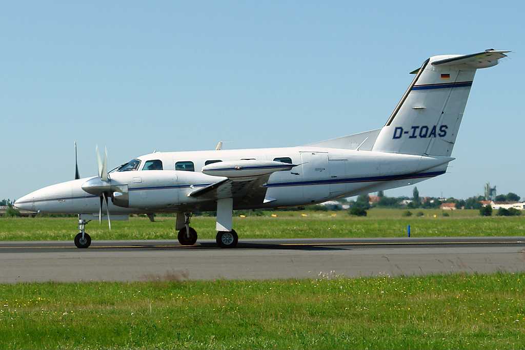 Quick Air Service | Piper PA-42-1000 Cheyenne 400LS | D-IQAS