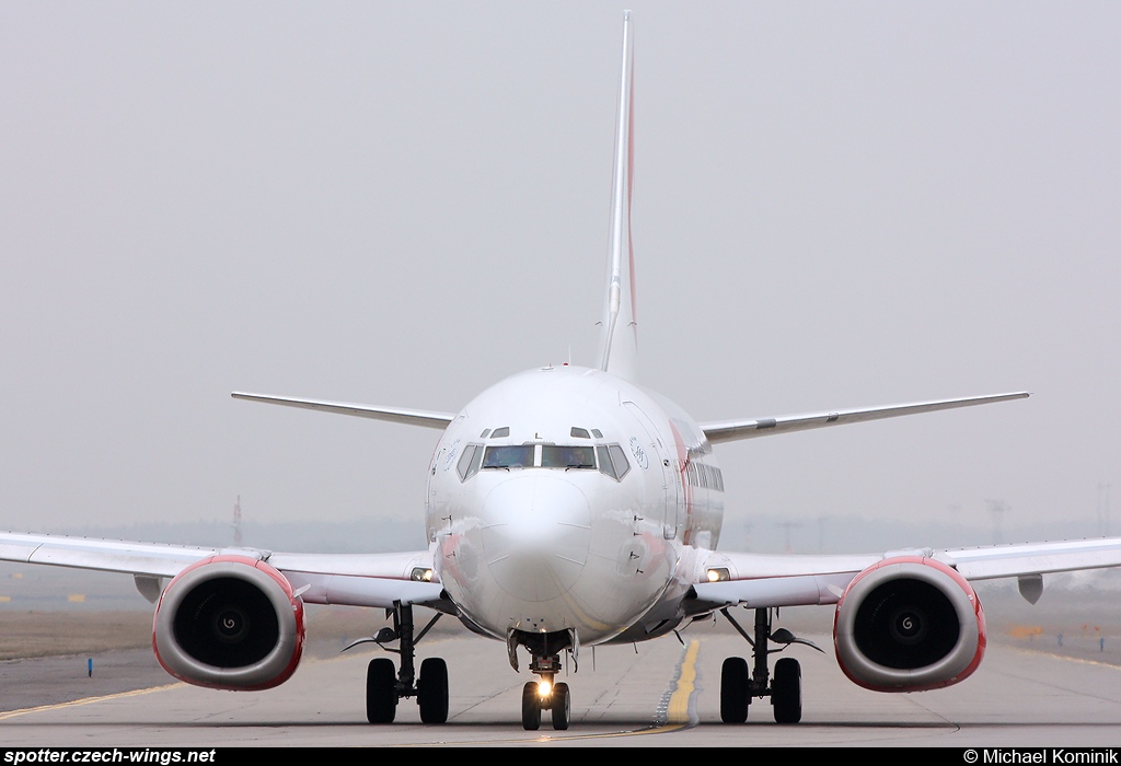 CSA Czech Airlines | Boeing 737-55S | OK-DGL