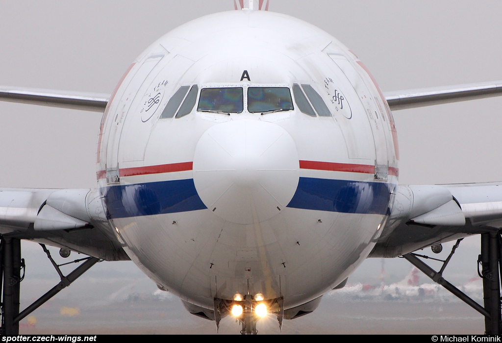 CSA Czech Airlines | Airbus A310-304 | OK-WAA