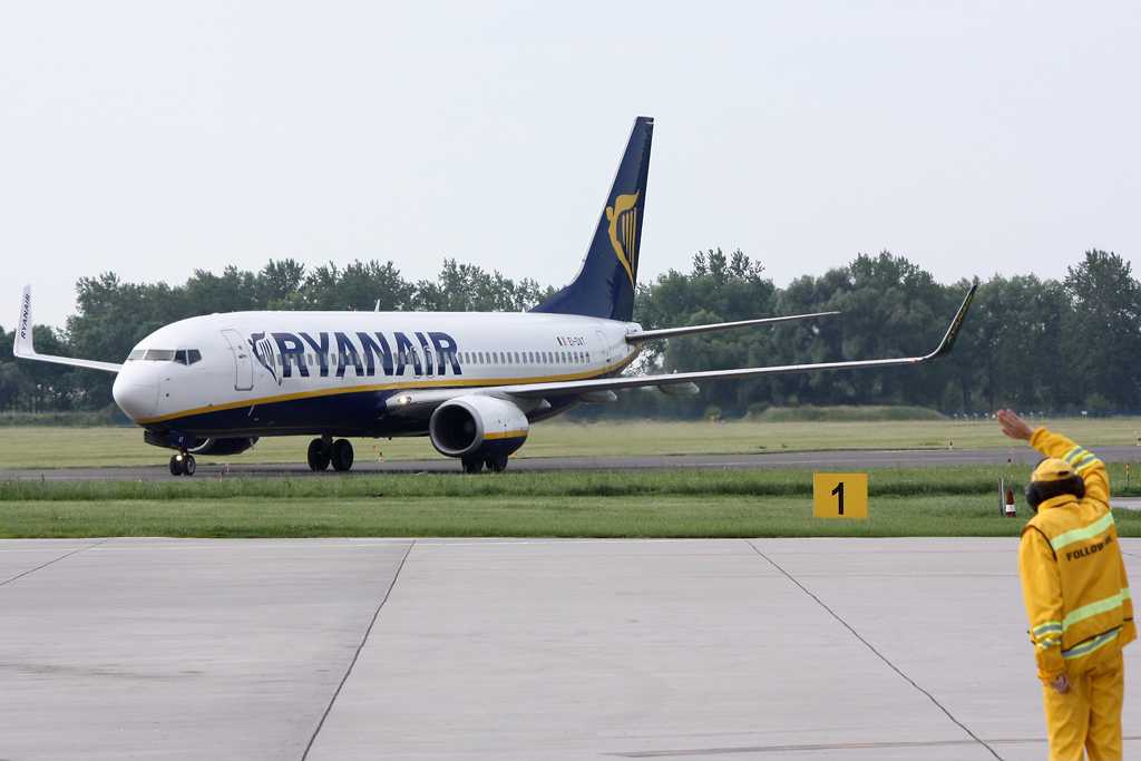 Ryanair | Boeing 737-8AS | EI-DAT