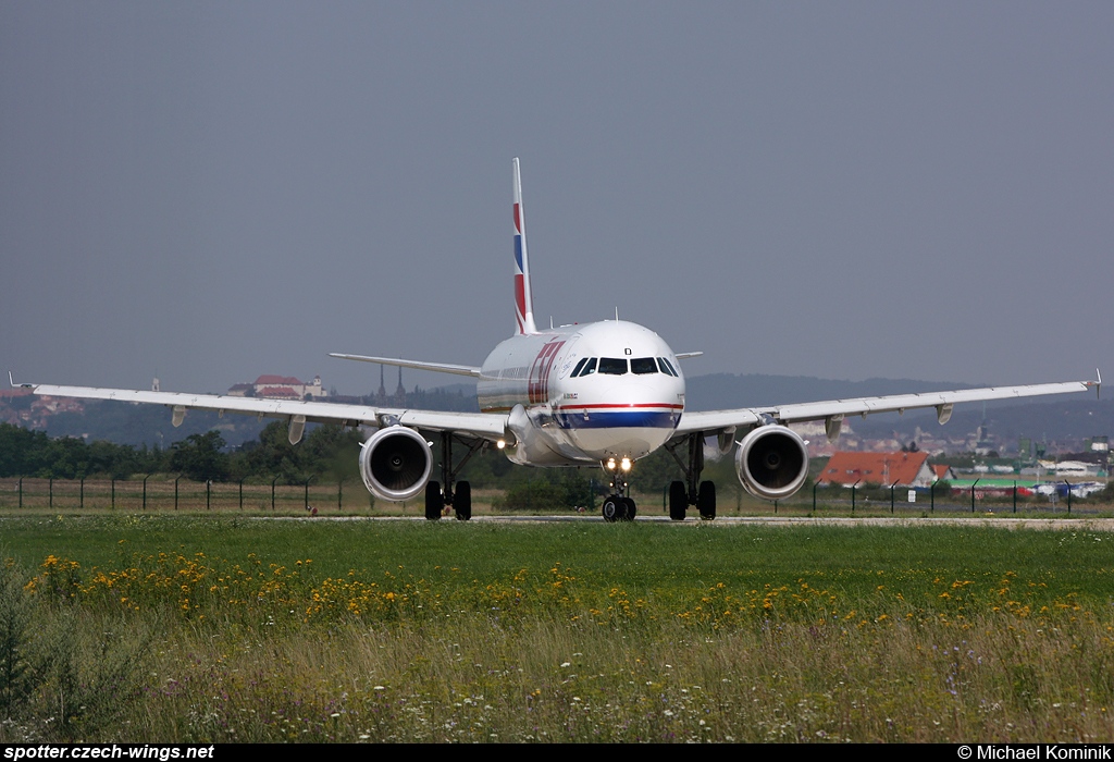 CSA Czech Airlines | Airbus A321-211 | OK-CED