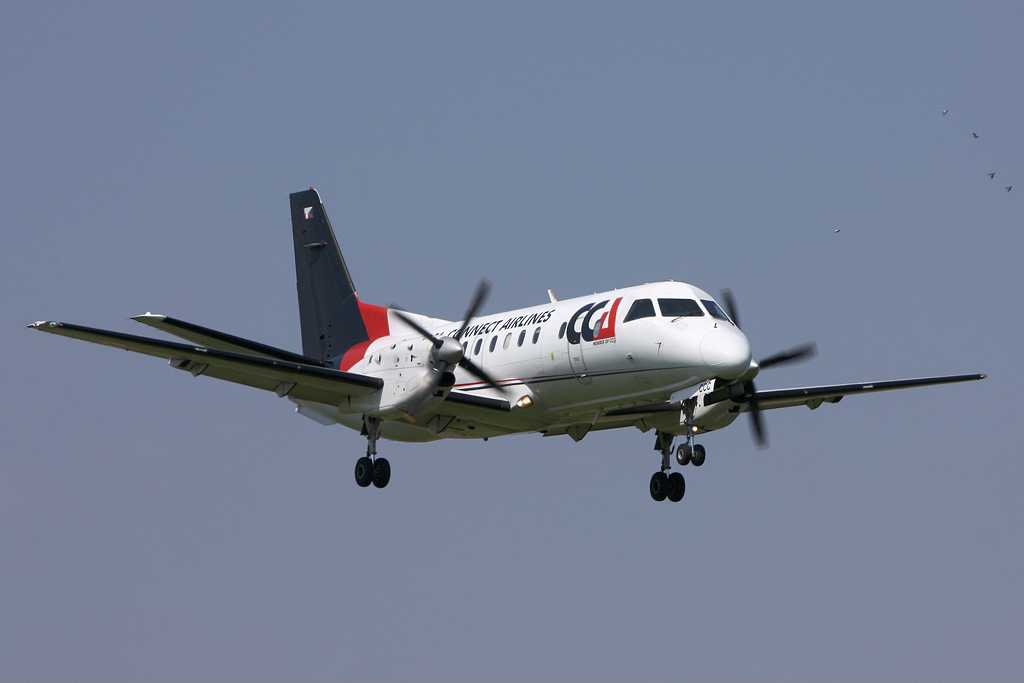 Central Connect Airlines | Saab 340B | OK-CCC