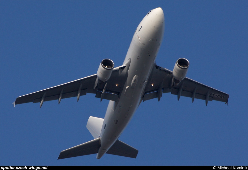CSA Czech Airlines | Airbus A310-325ET | OK-YAD