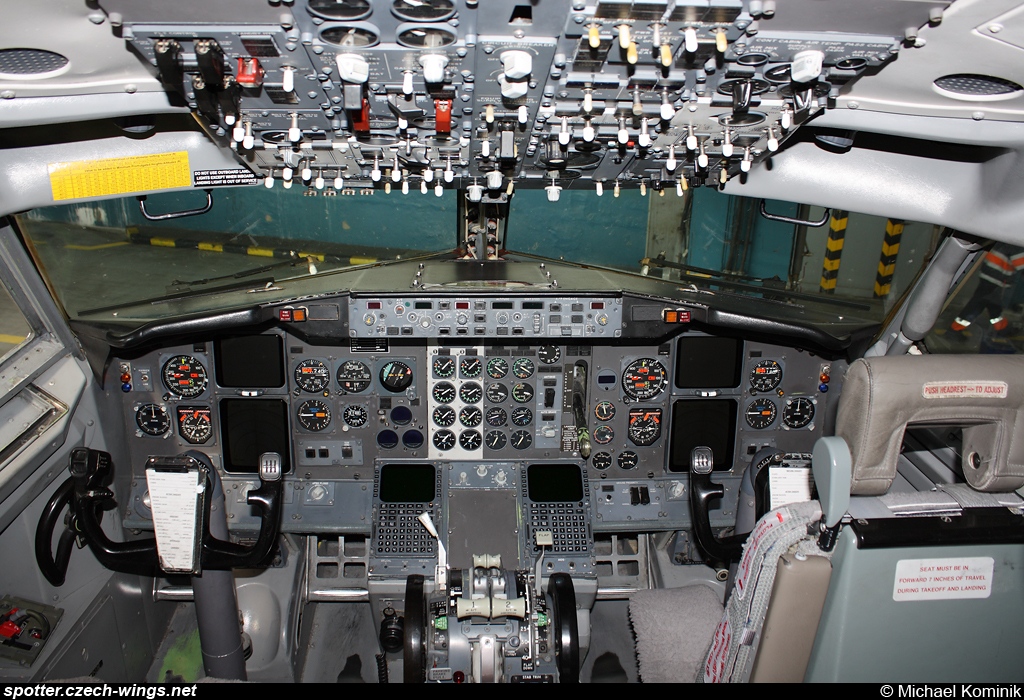 CSA Czech Airlines | Boeing 737-55S | OK-XGC