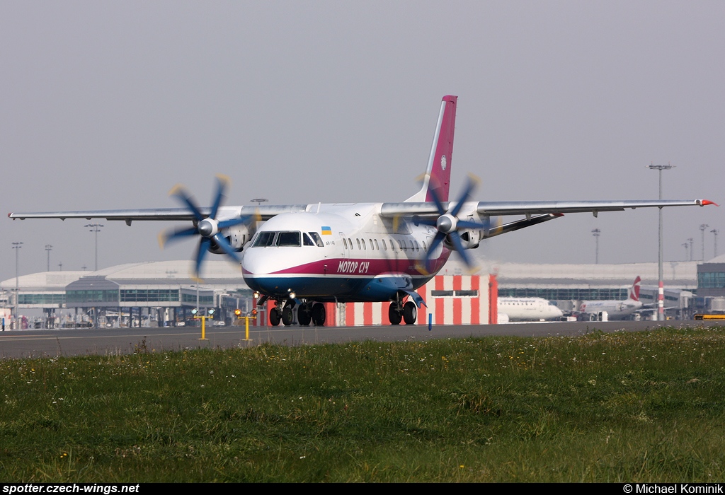 Motor Sich | Antonov An-140-100 | UR-14005