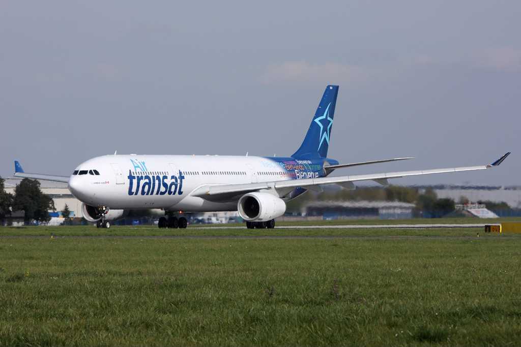 Air Transat | Airbus A330-343 | C-GTSD