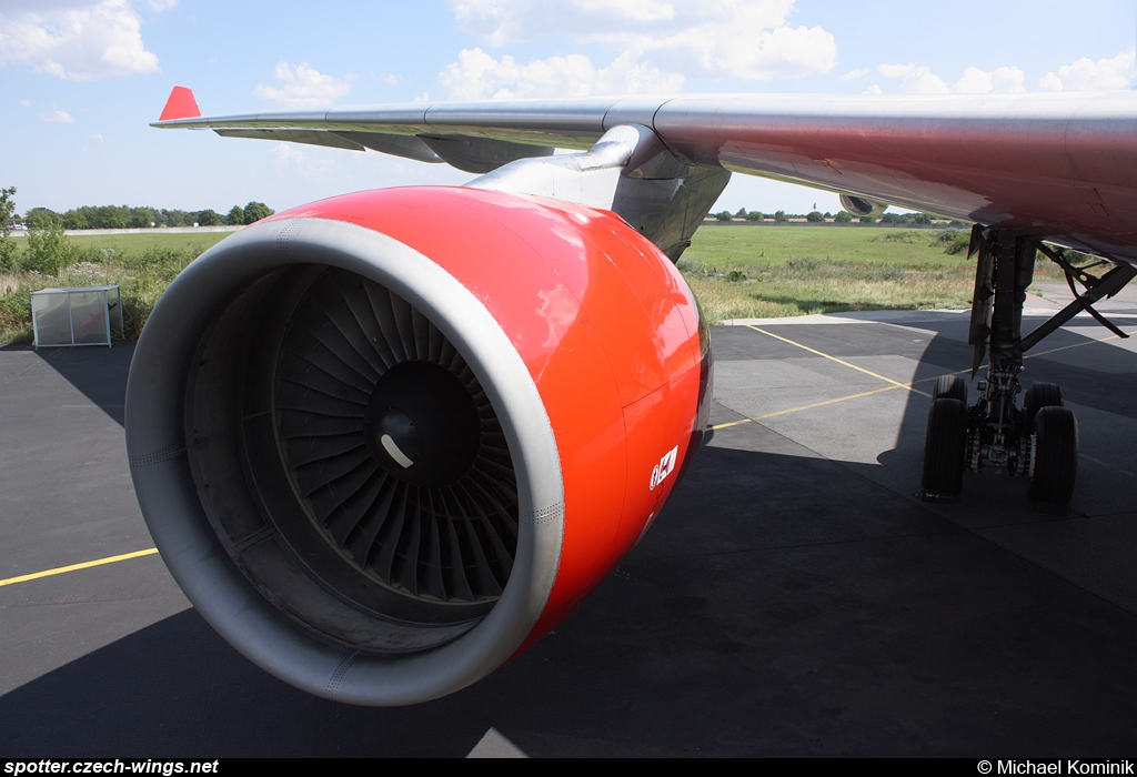 CSA Czech Airlines | Airbus A330-323 | OK-YBA