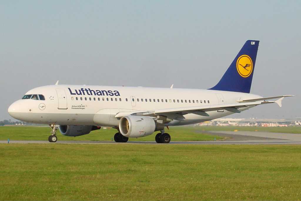 Lufthansa | Airbus A319-114 | D-AILW