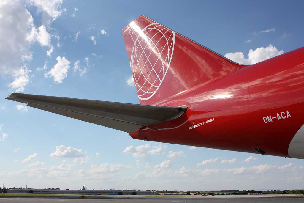 Air Cargo Global | Boeing 747-481F | OM-ACA
