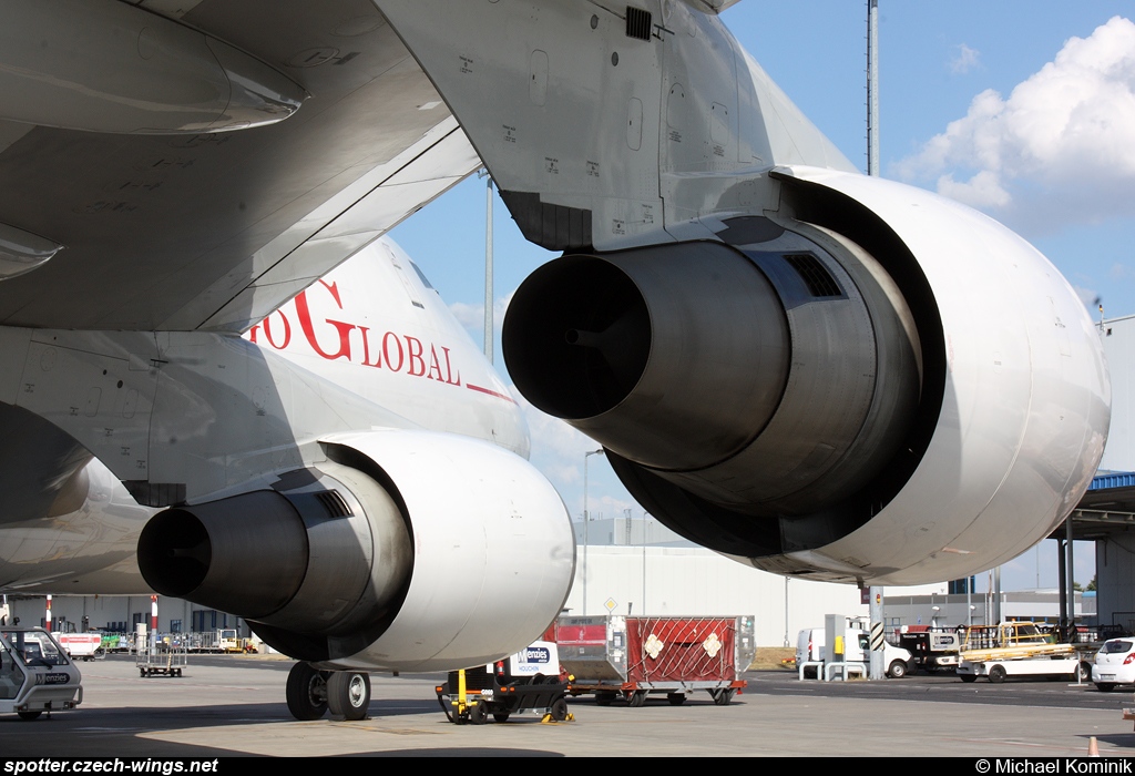 Air Cargo Global | Boeing 747-481F | OM-ACA