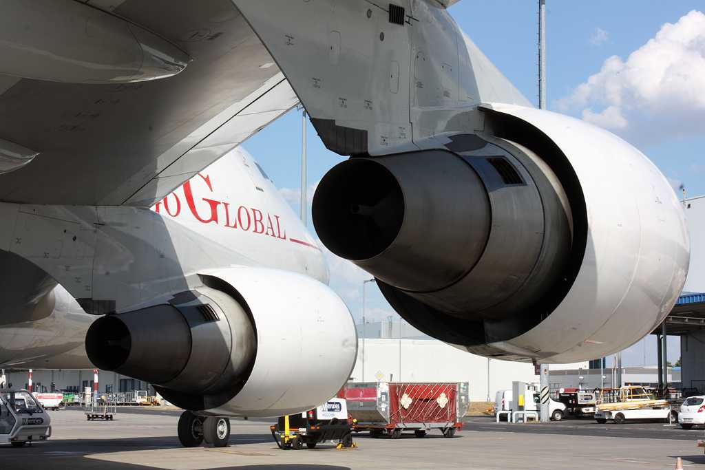 Air Cargo Global | Boeing 747-481F | OM-ACA