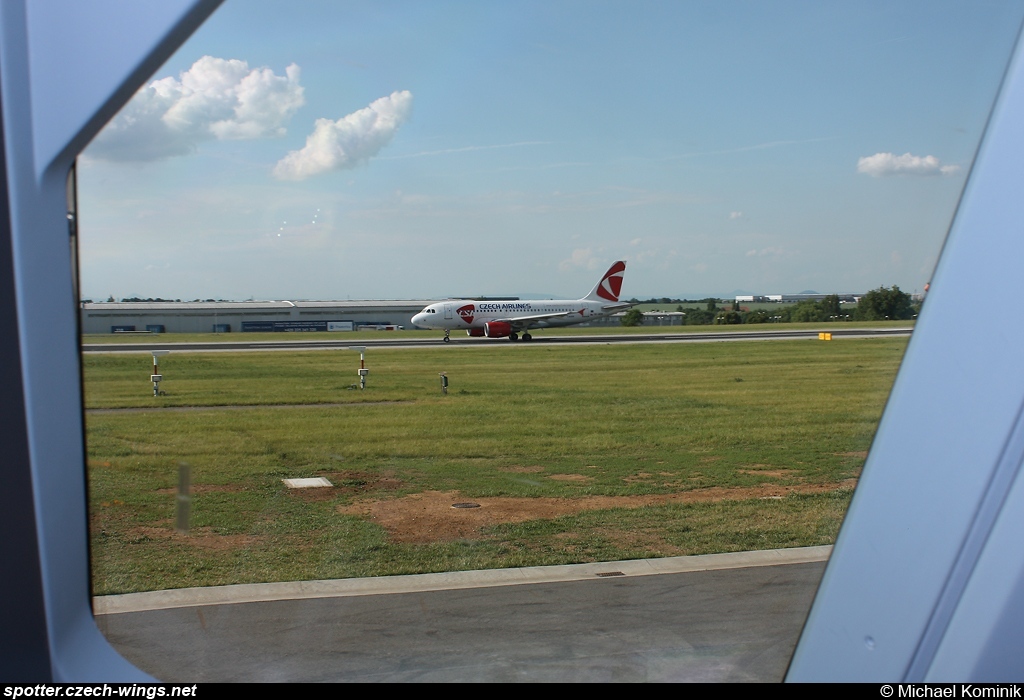 CSA Czech Airlines | Airbus A319-112 | OK-REQ