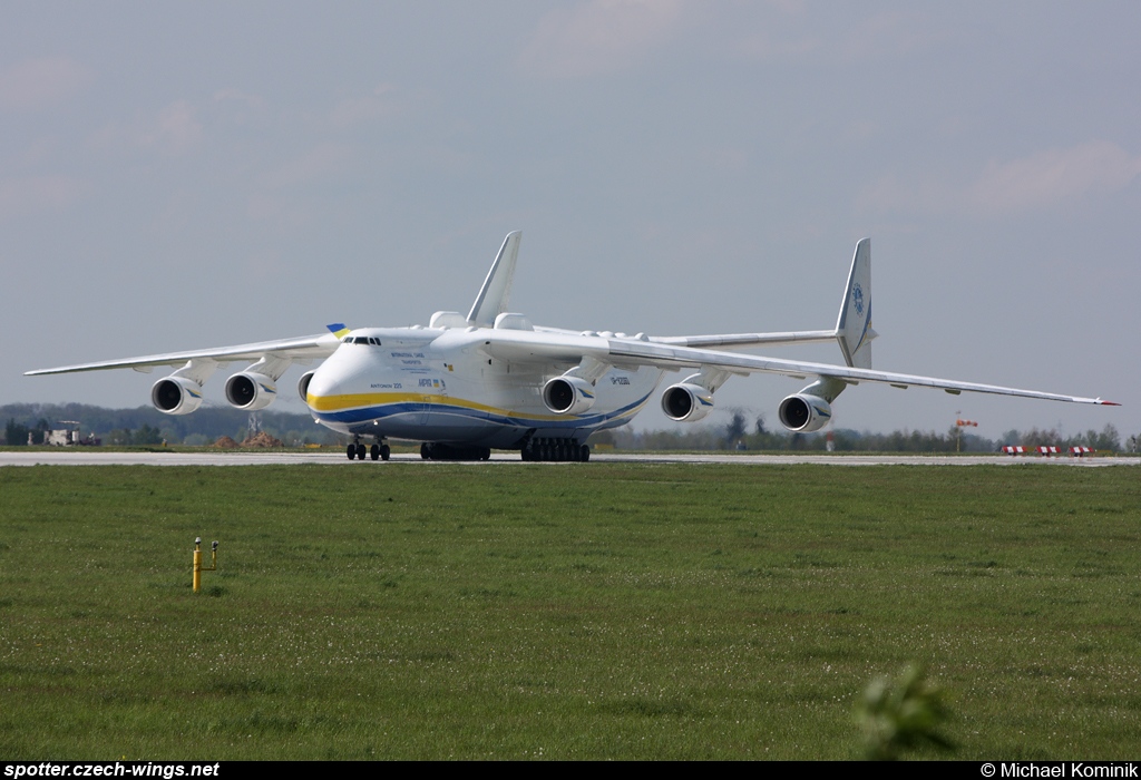 Antonov Airlines | Antonov An-225 Mriya | UR-82060