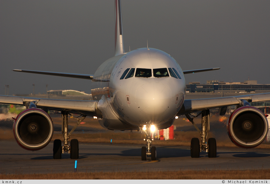 CSA Czech Airlines | Airbus A320-214 | OK-MEH