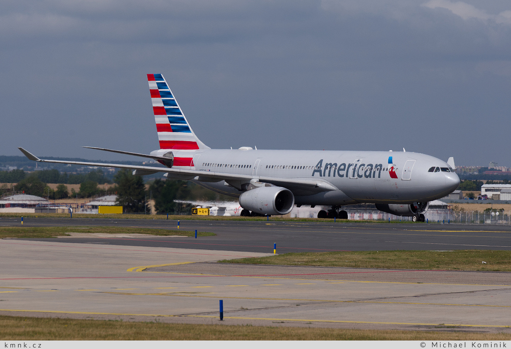 American Airlines | Airbus A330-243 | N282AY