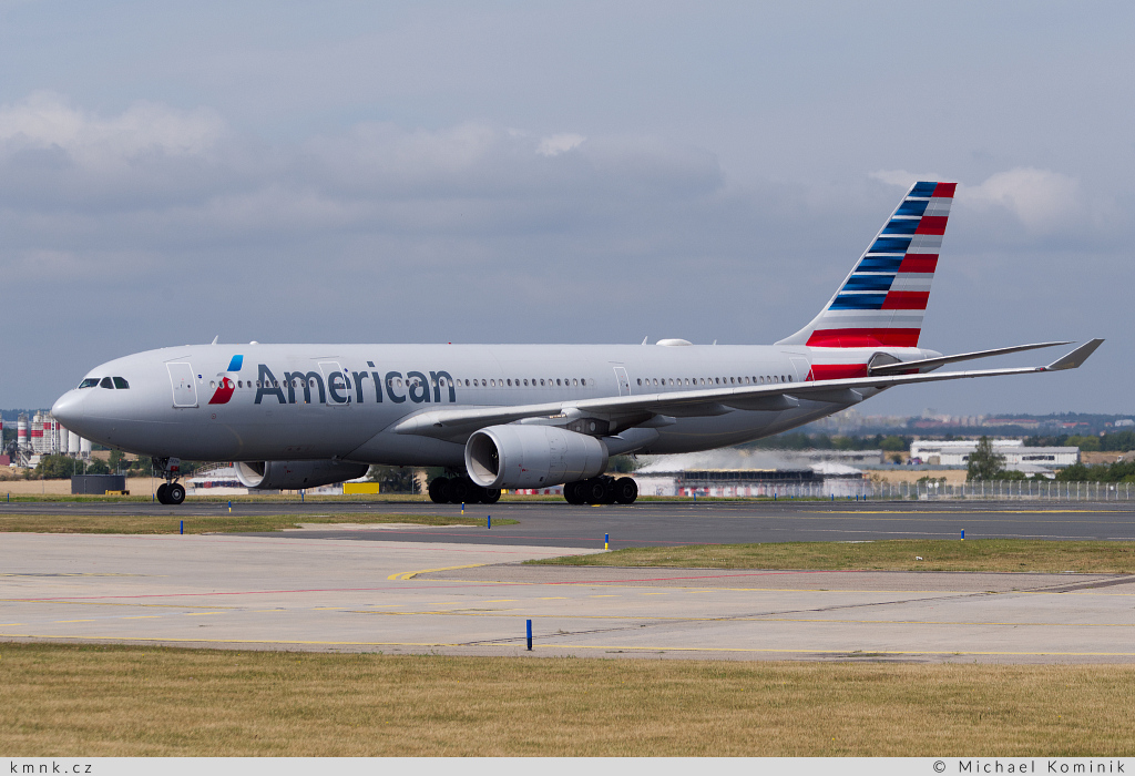 American Airlines