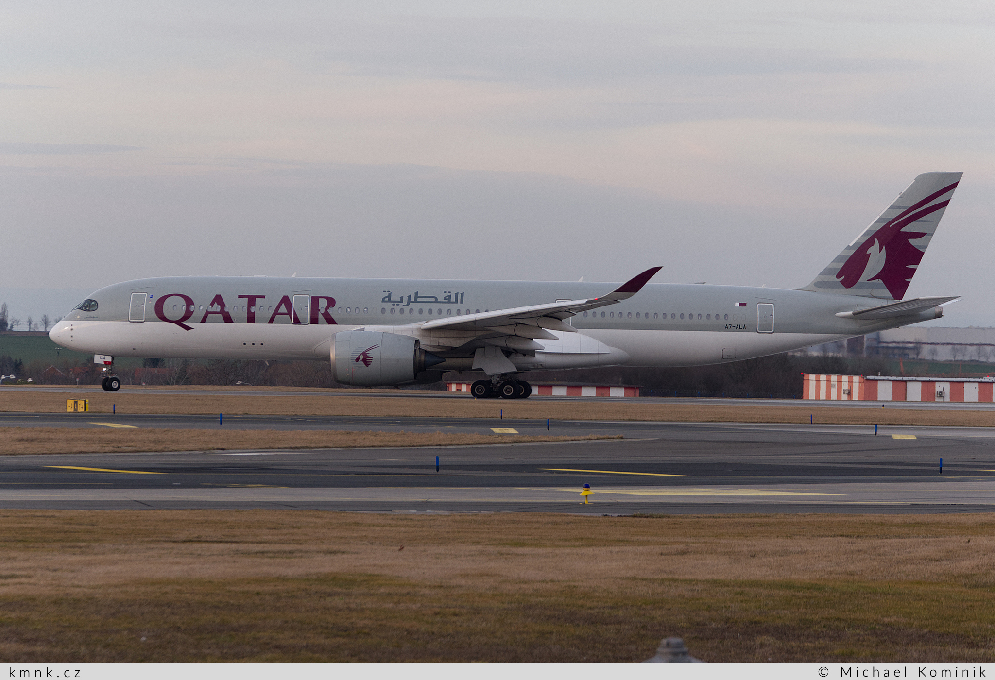 Qatar Airways | Airbus A350-941 | A7-ALA