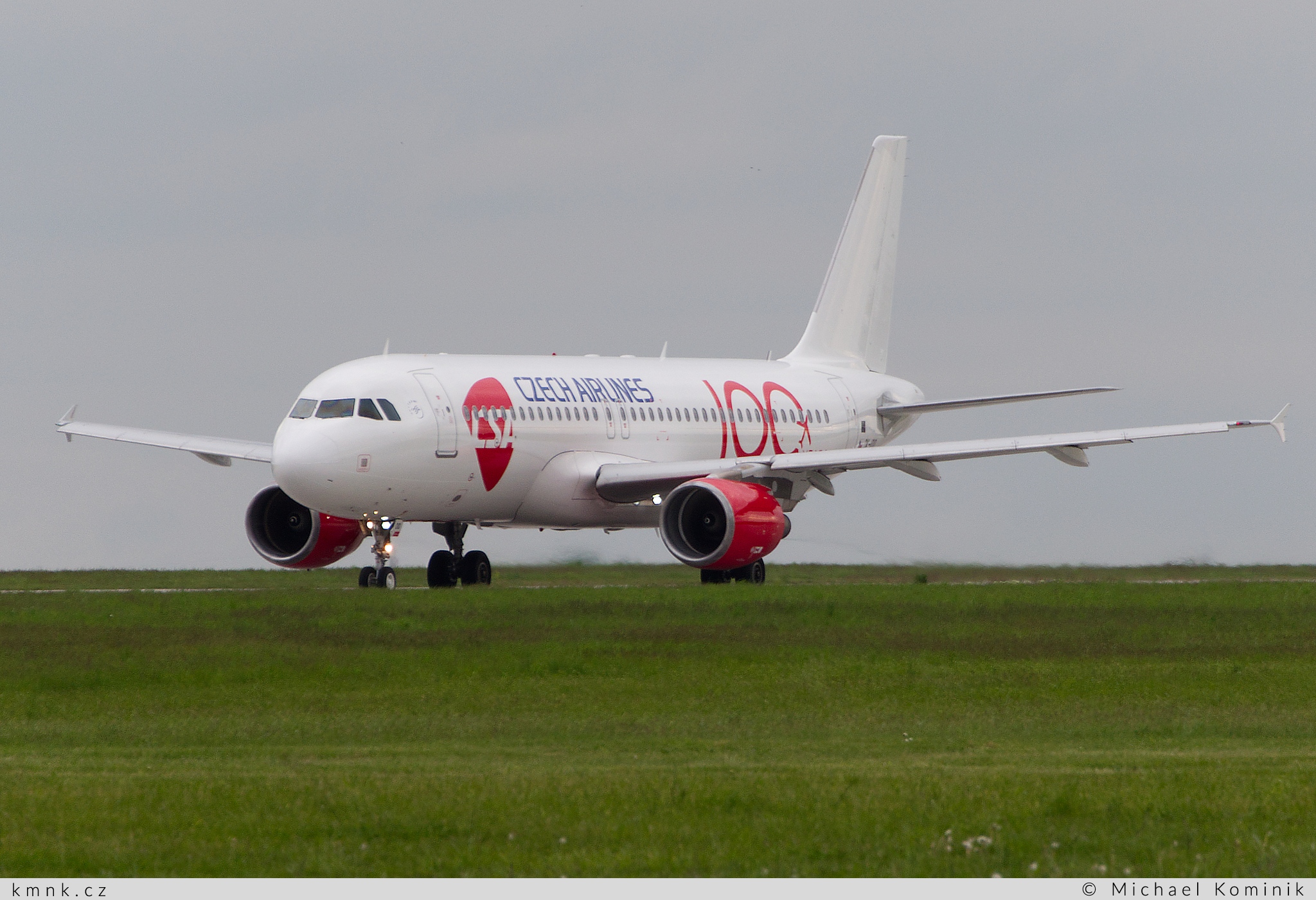 CSA Czech Airlines | Airbus A320-214 | OK-IOO