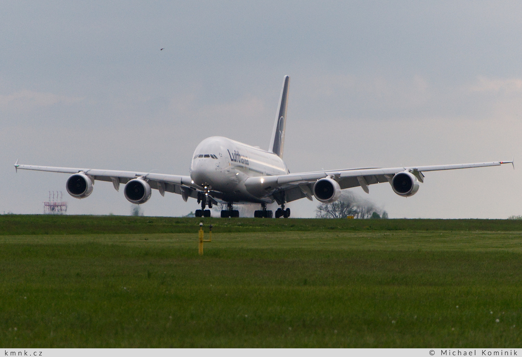 Lufthansa | Airbus A380-841 | D-AIMK