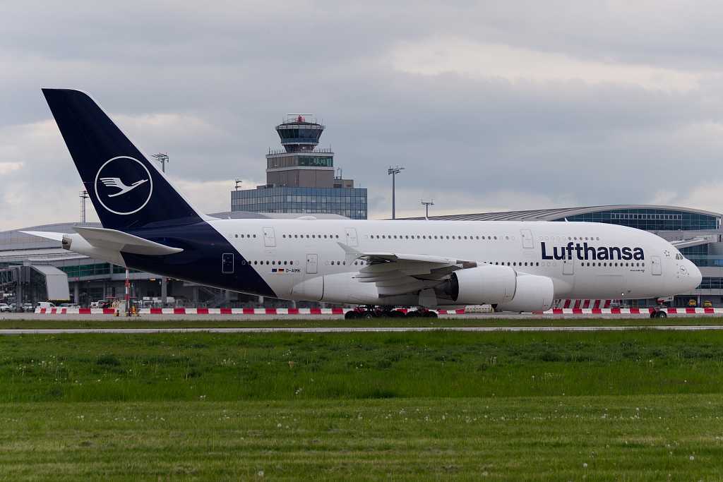 Lufthansa | Airbus A380-841 | D-AIMK
