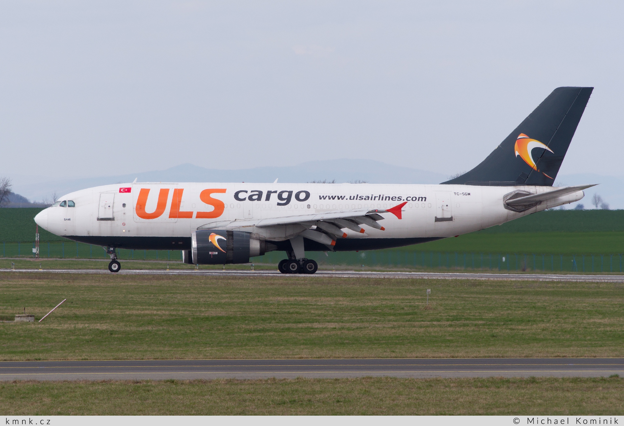ULS Airlines Cargo | Airbus A310-308(F) | TC-SGM