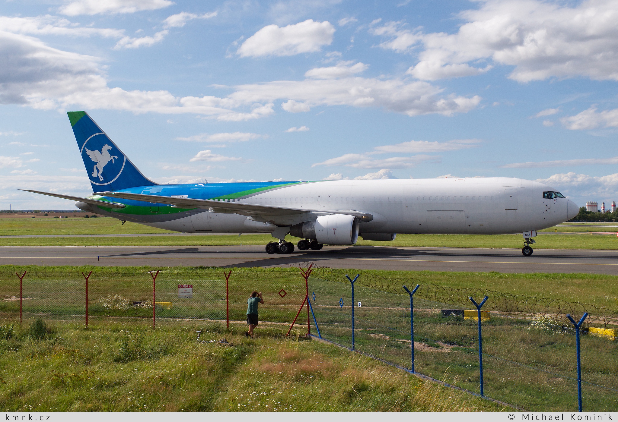 Challenge Airlines | Boeing 767-3Q8ER(BDSF) | 4X-IAJ