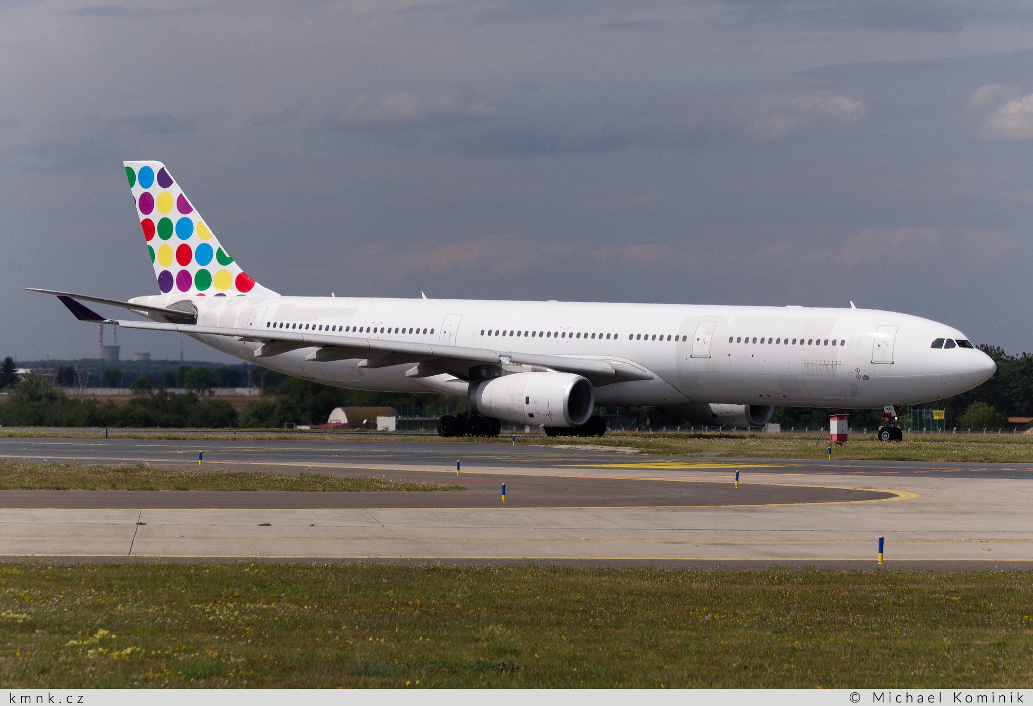 SmartLynx Malta | Airbus A330-343 | 9H-PTP