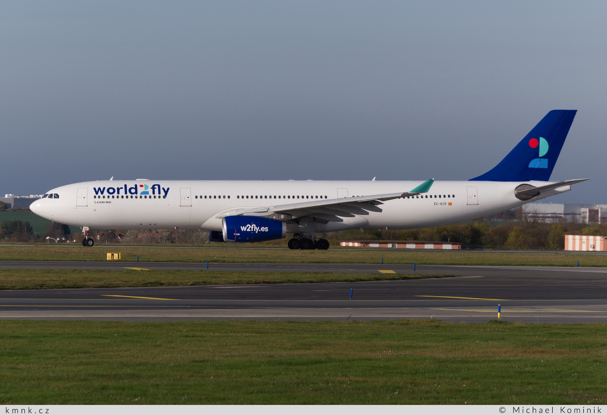 World2Fly | Airbus A330-343 | EC-KCP