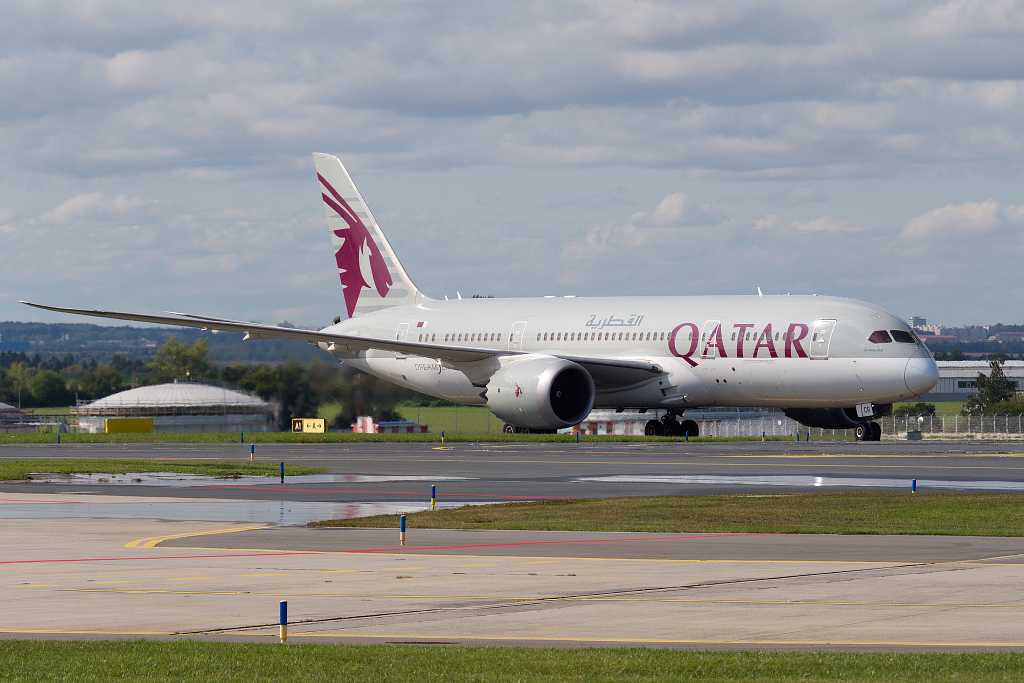 Qatar Airways | Boeing 787-8 | A7-BCR