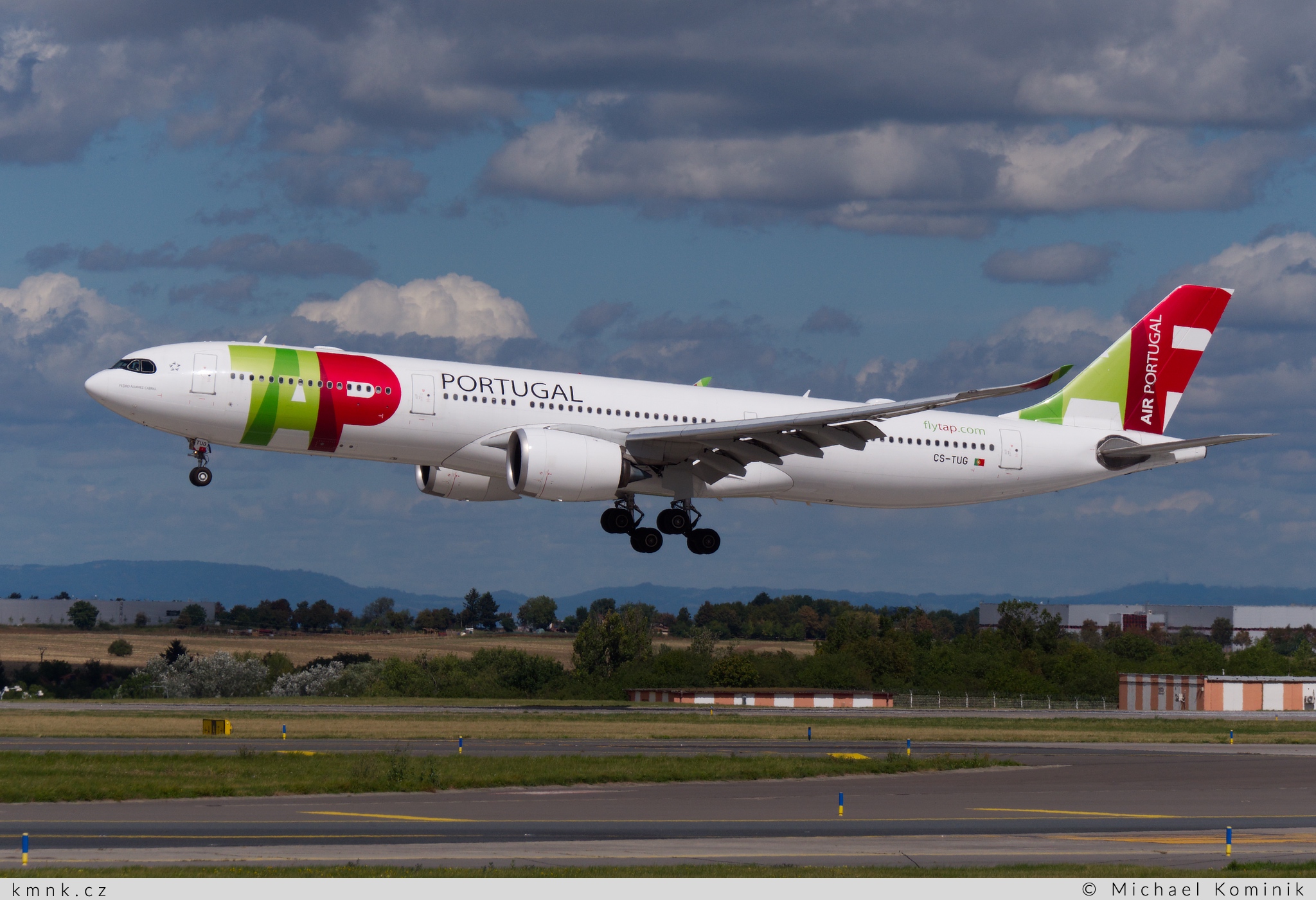 TAP Portugal | Airbus A330-941 | CS-TUG