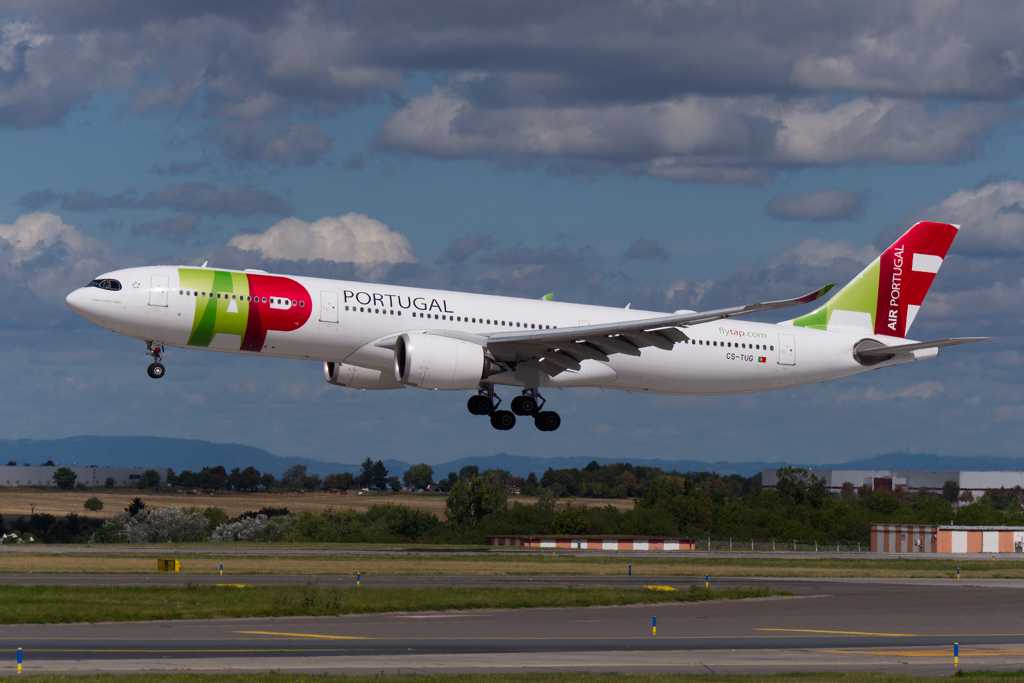 TAP Portugal | Airbus A330-941 | CS-TUG