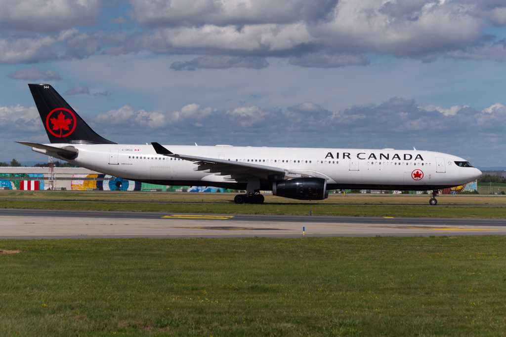Air Canada | Airbus A330-343 | C-GKUG