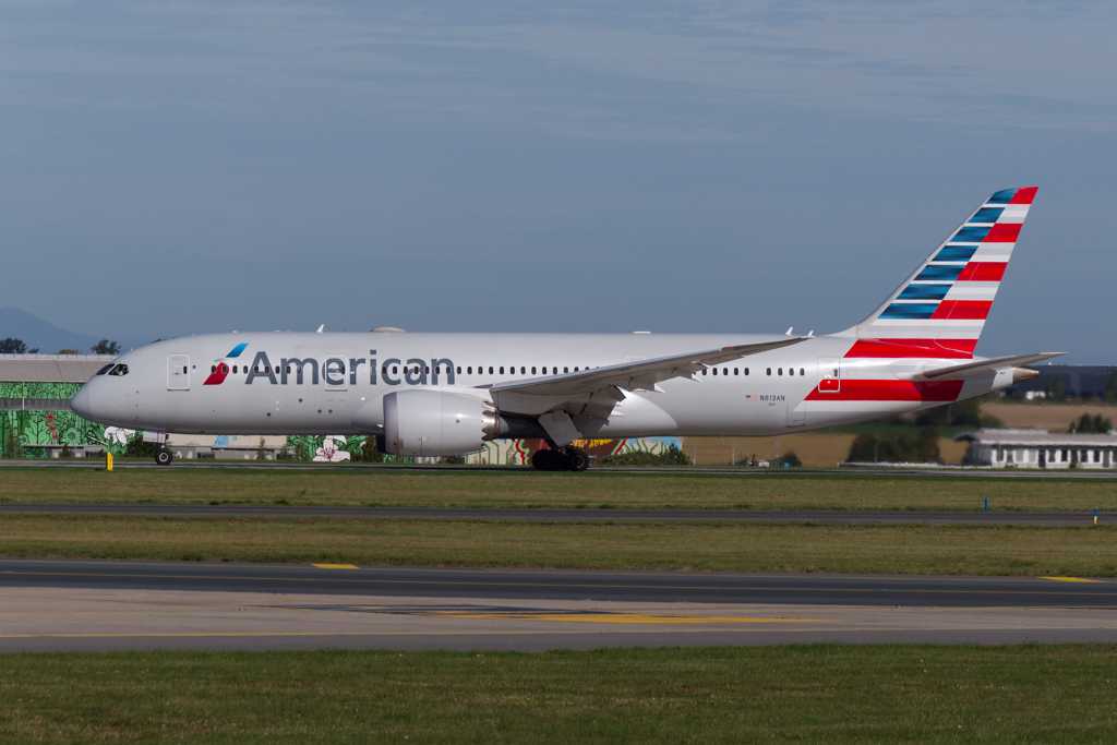 American Airlines | Boeing 787-8 | N813AN