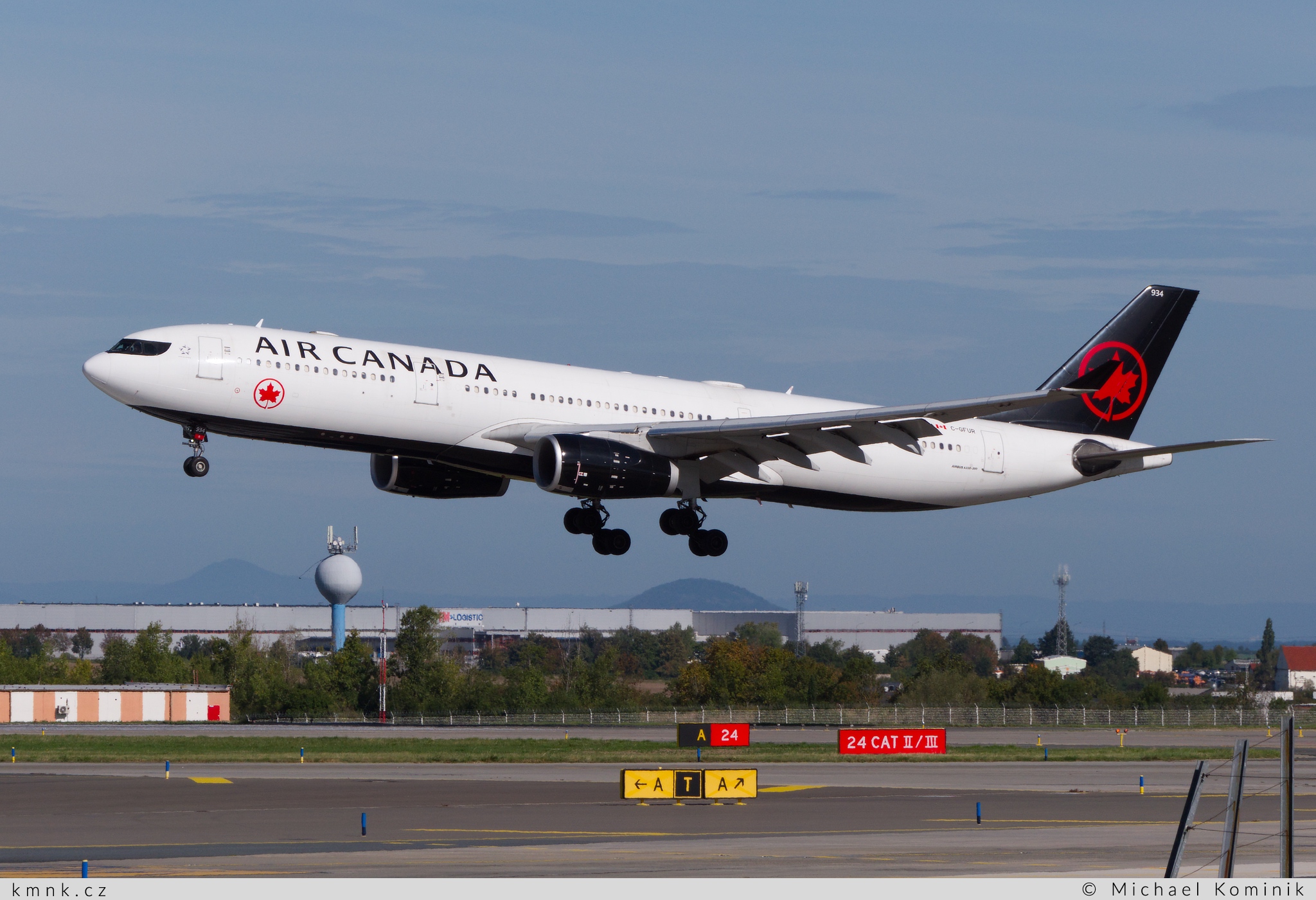 Air Canada | Airbus A330-343 | C-GFUR