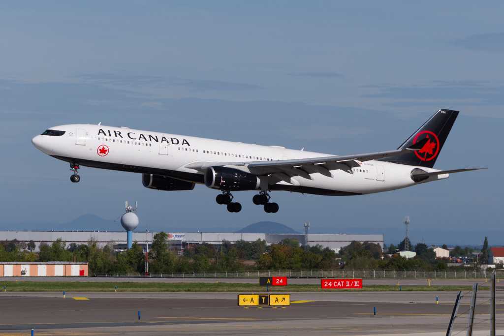 Air Canada | Airbus A330-343 | C-GFUR
